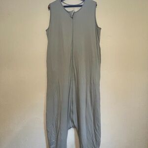 Kyte Bamboo Adult Sleep Bag Walker - Women's S - Light Blue